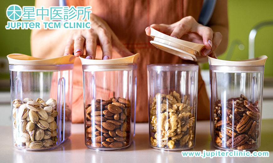 體內有濕氣怎麼辦？香港九龍木星中醫診所教你怎麼食才能祛除濕氣