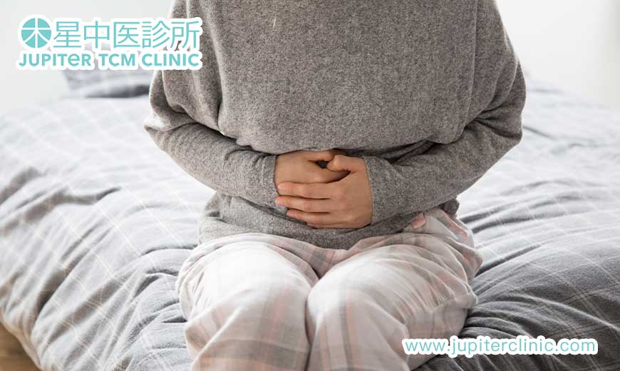 胃痛不用慌，中醫有良方：傳統智慧助你康復