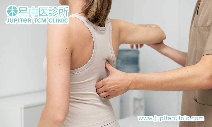 從輪椅到登山：中醫「強脊通督」針灸逆轉頑固腰痛
