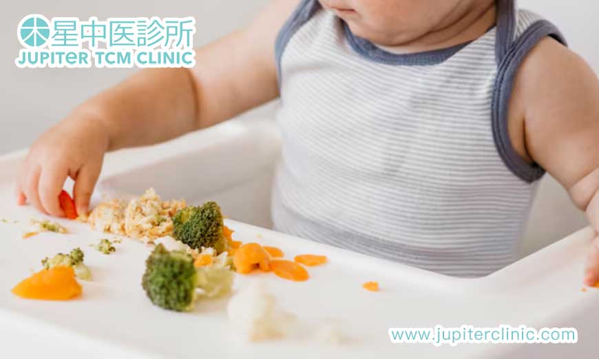 寶寶「厭食」改善！中醫「健脾開胃」推拿，促進消化吸收，調節食慾，讓孩子愛上吃飯！