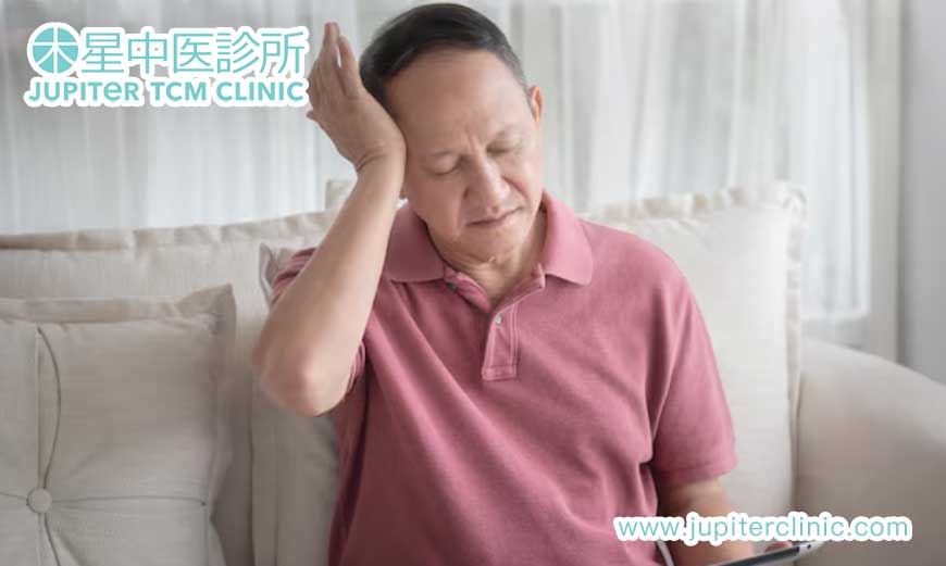 阿爾茨海默病「記憶力衰退」延緩！中醫「補腎益腦」針灸，活化腦細胞，改善認知，維持生活自理！