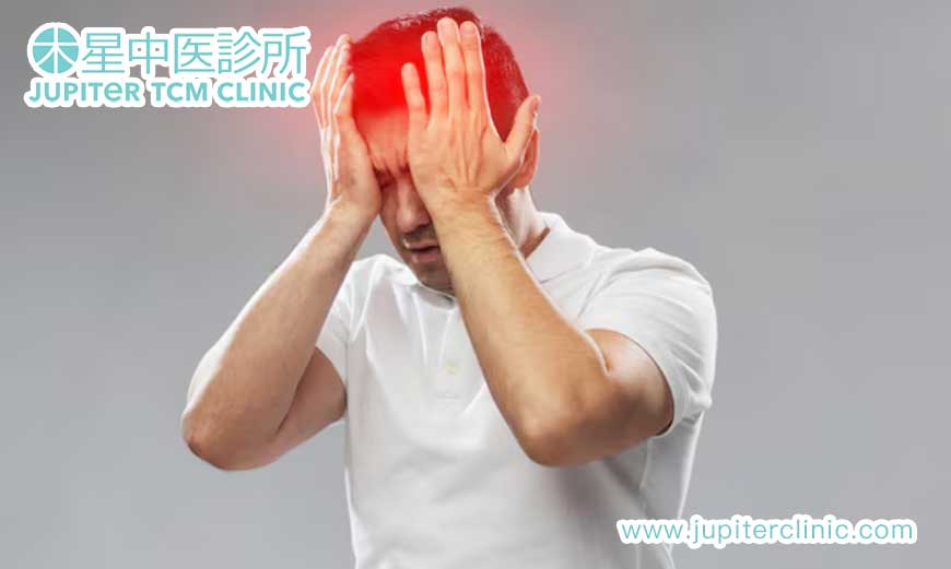 中醫防中風妙招：3 個日常習慣，遠離腦中風威脅！