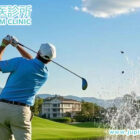 揮桿的代價？擺脫「高爾夫腰扭傷」的魔咒！ — 香港木星中醫診所專業復康方案