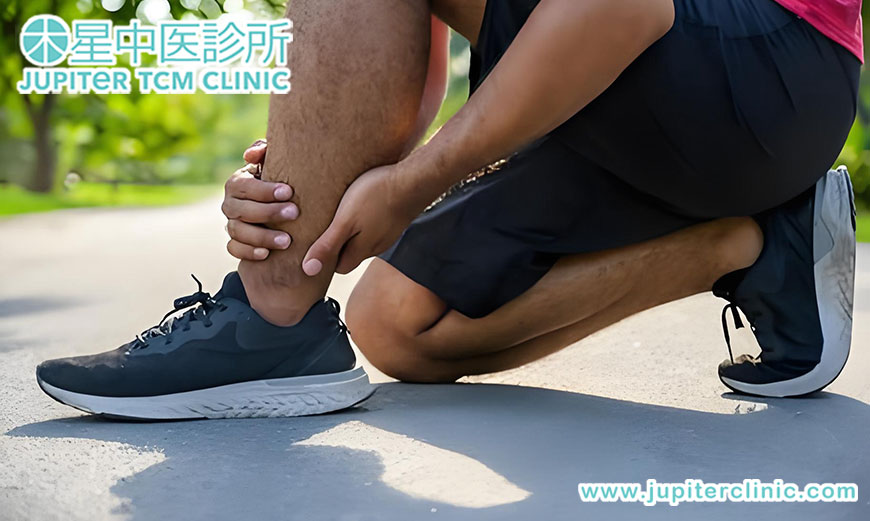 運動「拗柴」唔使怕！香港木星中醫教你黃金時間處理法，加速復原，重返高峰！