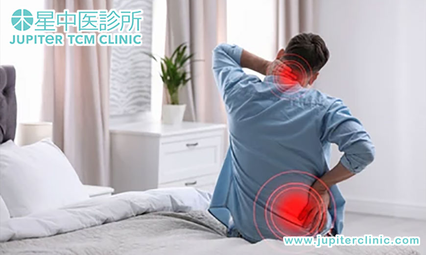 告別纏綿痛楚，重拾自在人生：木星中醫為您徹底根治慢性痛症