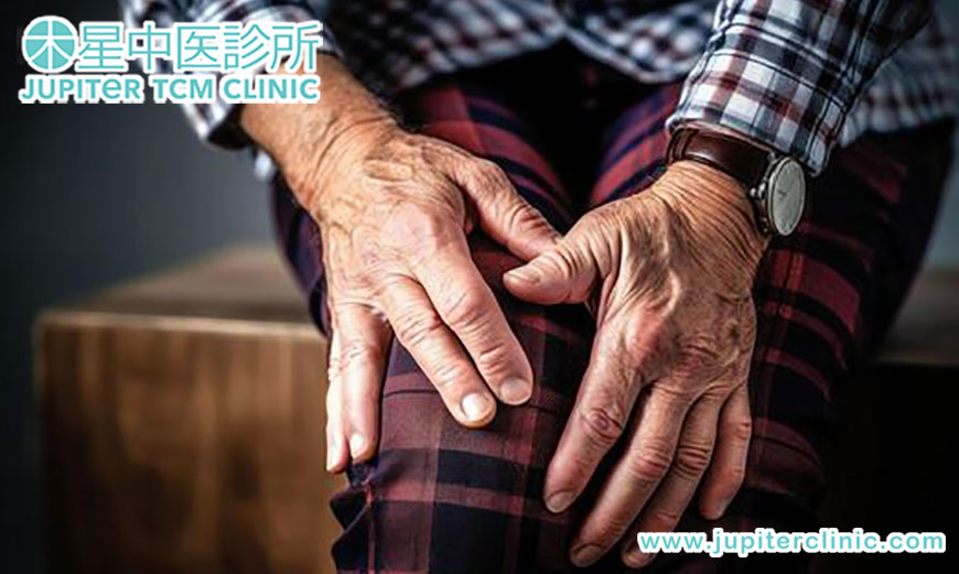 類風濕性關節炎：別讓藥物副作用成為您人生的另一種痛苦！木星中醫為您提供溫和有效的「免疫調控」解方