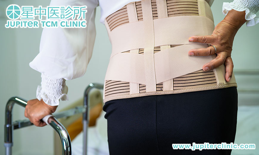 告別「都市腰痛」！從根源調理您的脊柱健康