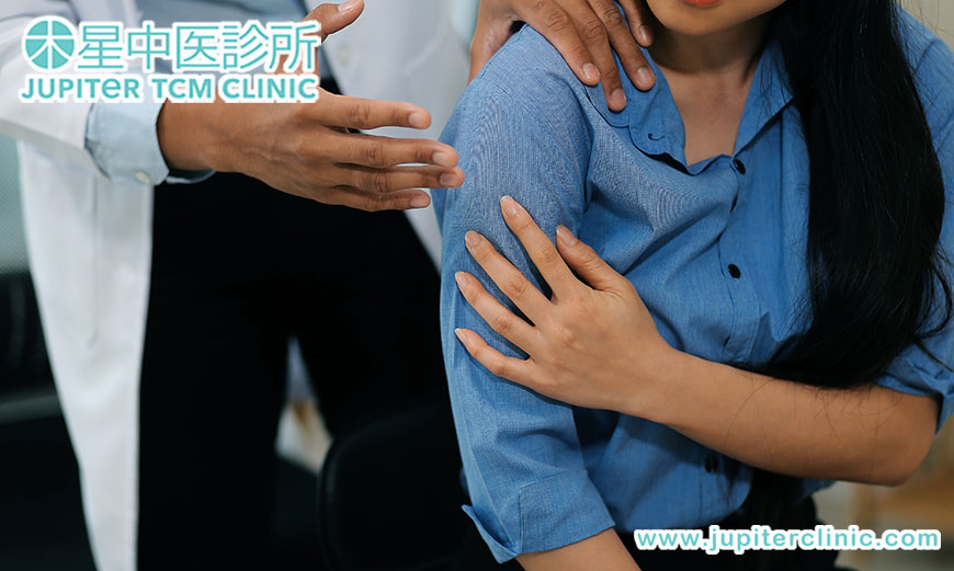 告別「五十肩」的夜痛與僵硬！專業針對肩周炎，助您重獲「零」限制的活動自由！