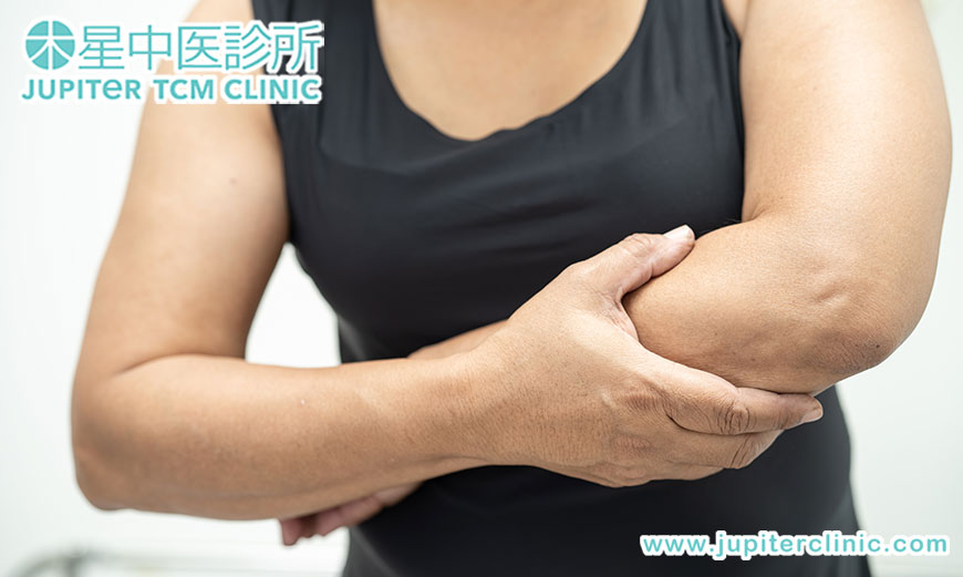 告別高爾夫球肘、網球肘！香港都市人的手肘痛：中醫「三維鬆解」療法，免開刀根治！