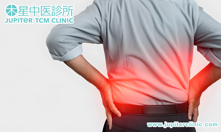 中醫如何為僵直性脊椎炎患者重塑平衡，告別晨僵之苦？