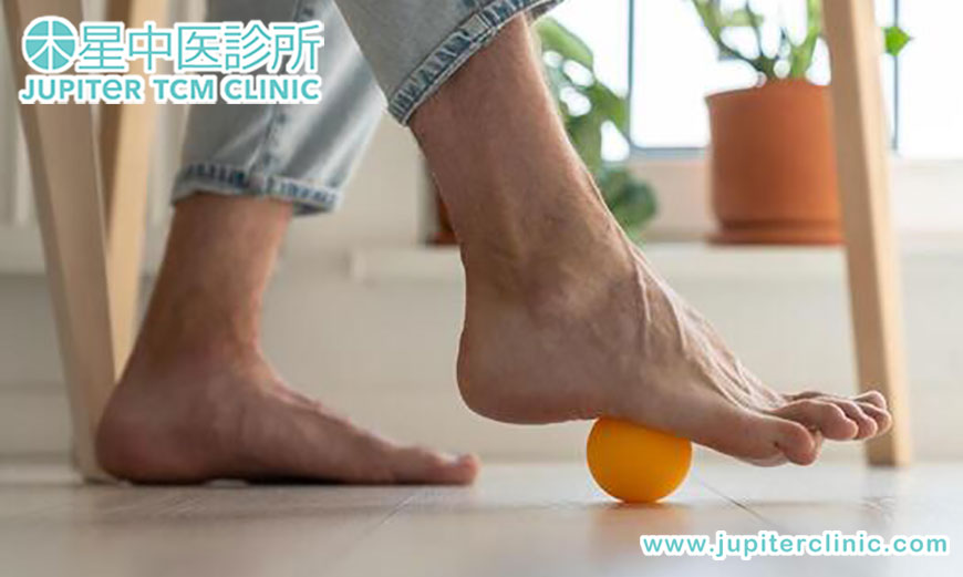 中醫「肌筋膜失衡」全方位調理方案