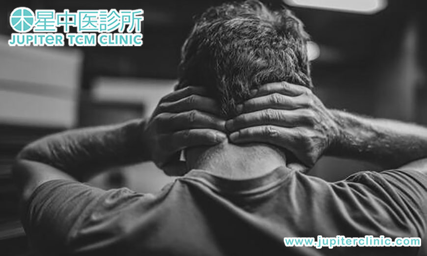 枕神經疼痛：你不可輕忽的都市人新症狀