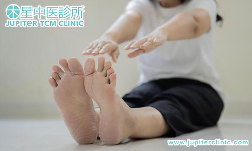 糖尿病患者手脚麻木？中醫養血通絡，改善周圍神經循環