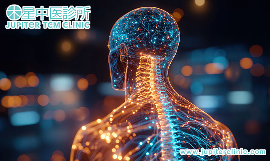 舌痛難忍、西醫查無病灶？可能是「自律神經失調」警號！