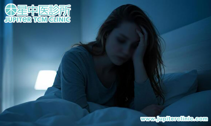 告別潮熱、失眠與焦慮！中醫的更年期身心平衡術