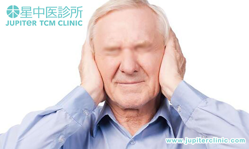 中醫「培腎固本」根治老年慢性耳鳴