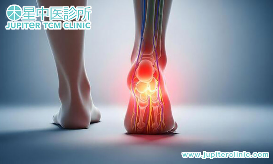 擺脫「踢踏步」困擾！香港木星中醫為您解開「腓總神經損傷」的治療新思路