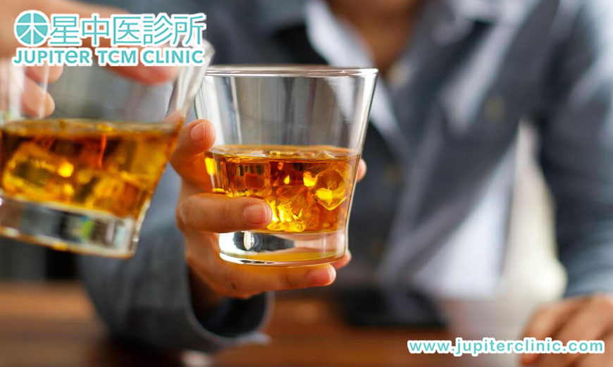中醫如何應對酒精性神經病變？